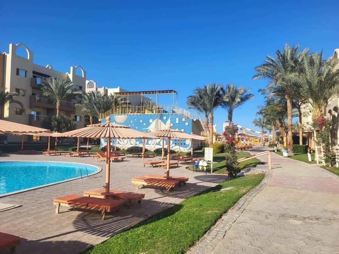 El Karma Beach Хургада Екстер'єр фото